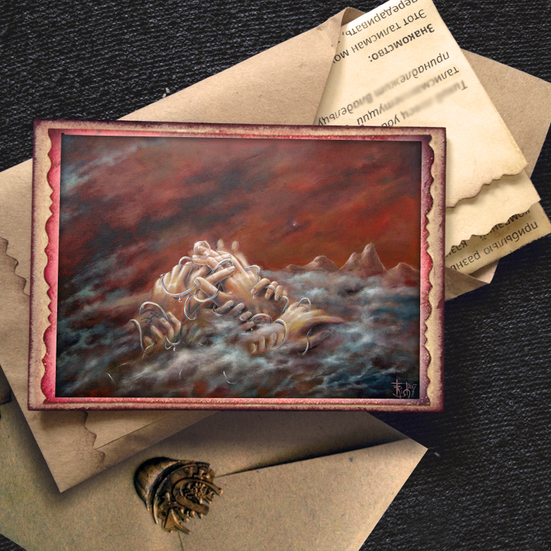 Successful deals and bargains talisman. LEARN MORE